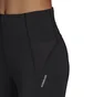 Леггинсы женские Adidas How We Do 7/8 Black Fm7643