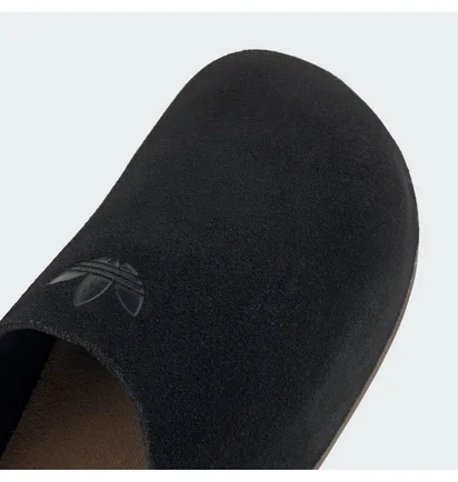 Тапочки унісекс Adidas Adimule Black JQ4367