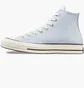 Кеди унісекс Converse Chuck 70 High Cloudy Daze Light Blue A06519C