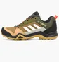Кроссовки унисекс Adidas Terrex Ax3 Hiking Shoes Olive Fx4576