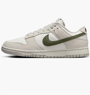 Кроссовки мужские Nike Dunk Low White/Beige FV0398-001