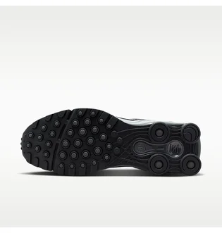 Кроссовки мужские Nike Shox Ride 2 Black/Grey IO4296-001