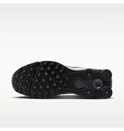 Кроссовки мужские Nike Shox Ride 2 Black/Grey IO4296-001