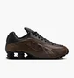 Кросівки унісекс Nike Shox R4 Brown AR3565-007