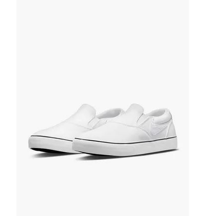 Кроссовки унисекс Nike Sb Chron 2 Slip White DM3495-100