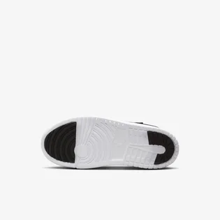 Кроссовки детские Nike Court Connect Low Black IQ6046-001