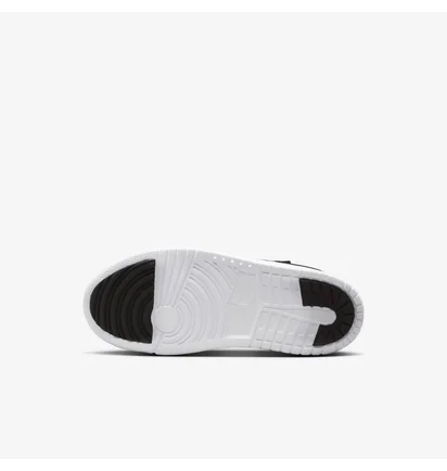 Кроссовки детские Nike Court Connect Low Black IQ6046-001