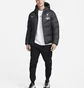 Пуховик чоловічий Nike Lfc Sf Strk Sdf Black FD7140-061