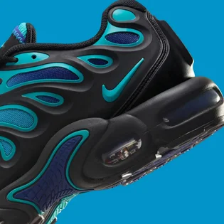 Кроссовки мужские Nike Air Max Plus Drift Black/Turquoise FD4290-011
