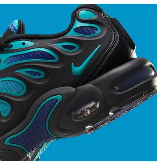 Кроссовки мужские Nike Air Max Plus Drift Black/Turquoise FD4290-011