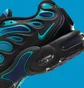 Кросівки чоловічі Nike Air Max Plus Drift Black/Turquoise FD4290-011