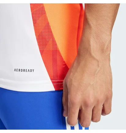 Футболка чоловіча Adidas Tiro 24 Competition Training White JF4194