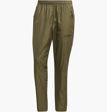 Штаны мужские Adidas Multi Wind Pant Olive HI1605
