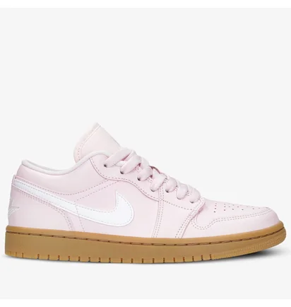 Кросівки жіночі Nike 1 Low Pink DC0774-601
