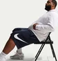 Шорти чоловічі Nike Club Fleece Shorts Blue FN3906-451