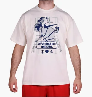 Футболка мужская Nike Sustainability White DJ1570-901