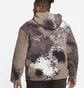 Худи мужское Nike Mens 1/2-Zip Hoodie Brown DD5009-004