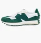 Кроссовки мужские New Balance U327Wel Green/White U327WEL
