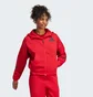 Куртка жіноча Adidas Z.N.E. Full-Zip Hoodie Red JF8888