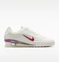 Кроссовки женские Nike Shox Z Se White IM6051-002
