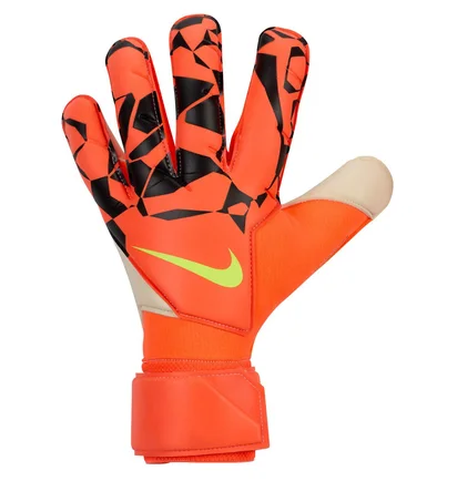 Рукавиці воротарські унісекс Nike Vapor Grip3 Orange HQ0304-830