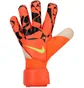 Рукавиці воротарські унісекс Nike Vapor Grip3 Orange HQ0304-830