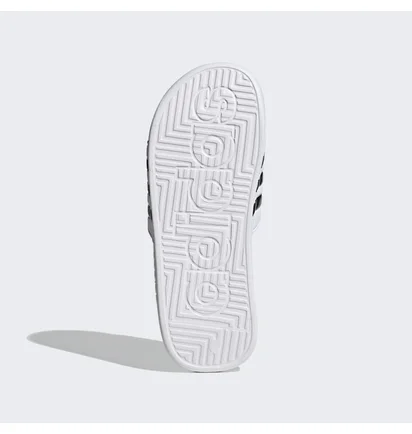 Тапочки унисекс Adidas Adissage Slides White F35573