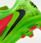 Бутси дитячі Nike Jr. Phantom 6 Low Pro Erling Haaland Big Kids Multi- Ground Soccer Cleats Green/Pink HQ2047-603
