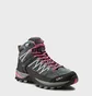 Ботинки женские Cmp Rigel Mid Wmn Trekking Shoe Black/Grey 3Q12946-103Q