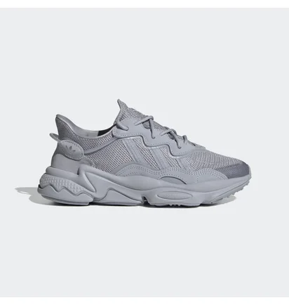 Кроссовки женские Adidas Ozweego Grey Q46166