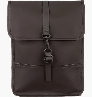 Рюкзак унісекс Rains Backpacks Brown 1366-BLACK