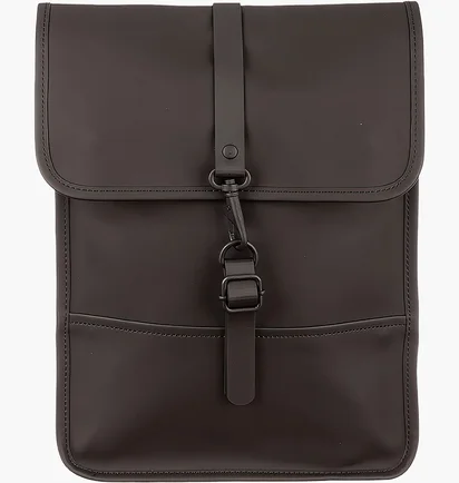 Рюкзак унісекс Rains Backpacks Brown 1366-BLACK