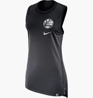 Майка женская Nike Nba Golden State Warriors Black 865484-010