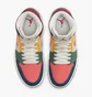 Кеды женские Air Jordan 1 Mid Se Multi Dn3738-400