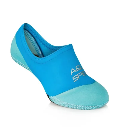 Шкарпетки дитячі Aqua Speed Neo Socks 6831 Light Blue/Turquoise (1 пара) 177-02