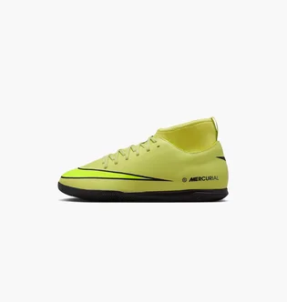 Футзалки детские Nike Superfly 10 Club Yellow FQ8320-300