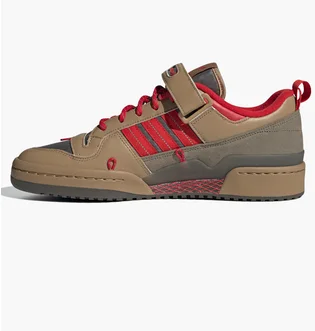 Кроссовки мужские Adidas Forum 84 Camp Low Shoes Brown Gv6785