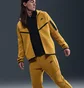 Штани чоловічі Nike Tech Fleece Jggr Yellow HV0959-352