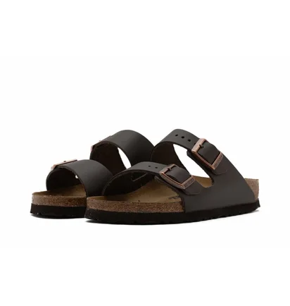 Сандали женские Birkenstock Arizona Nl Brown 51103