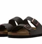 Сандали женские Birkenstock Arizona Nl Brown 51103