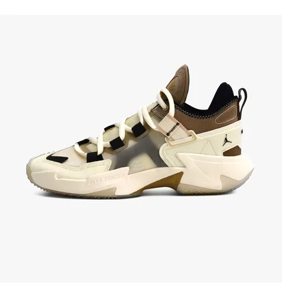Кроссовки мужские Air Jordan Why Not .5 Cream Brown Beige Dc3637-102