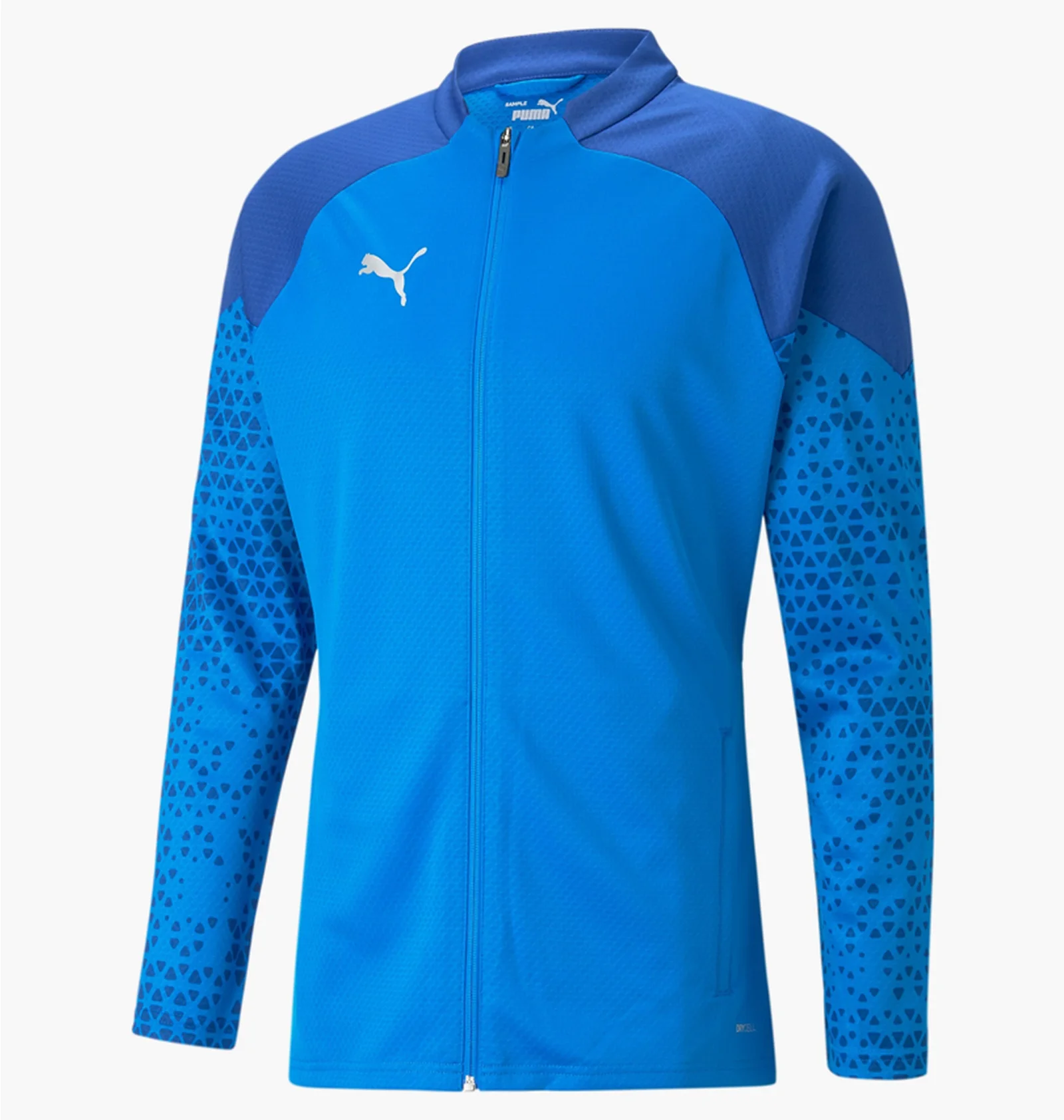 ᐉ Куртка чоловіча Puma Teamcup Blue 657983-02 - придбати в