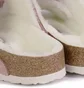 Тапочки женские Birkenstock Arizona Shearling Pink 1023258