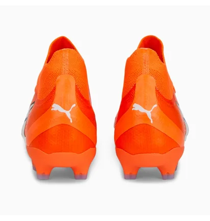 Бутси чоловічі Puma Ultra Pro Fg/Ag Orange 107240-01