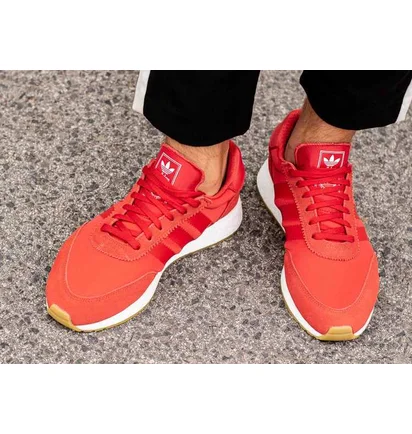 Кросівки чоловічі Adidas I-5923 Iniki Runner Red D97346