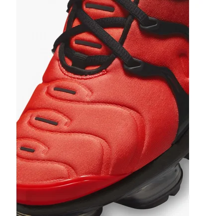 Кроссовки мужские Nike Air Vapormax Plus Black Dz4857-001