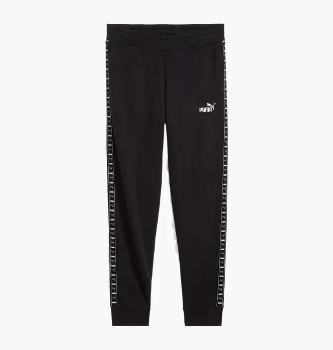Штани жіночі Puma Ess Tape Black 685013-01