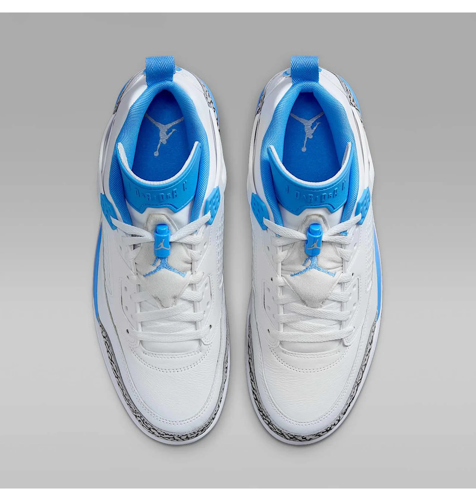 ᐉ Кроссовки мужские Air Jordan Spizike Low White FQ1759-141