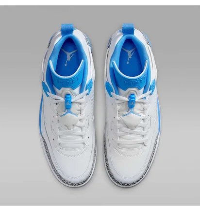 Кроссовки мужские Air Jordan Spizike Low White FQ1759-141