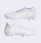 Бутси унісекс Adidas Predator Accuracy.3 Fg White HQ1077
